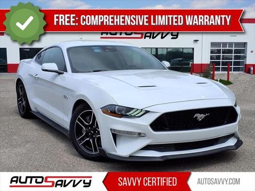 2022 Ford Mustang GT Premium
