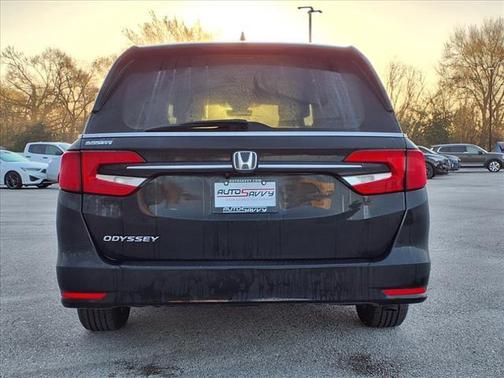 2022 Honda Odyssey EX-L