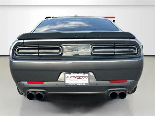 2016 Dodge Challenger R/T Scat Pack