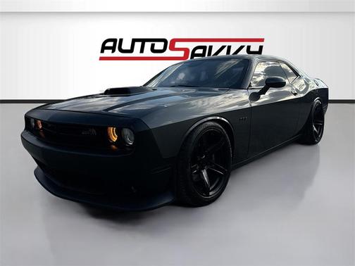 2016 Dodge Challenger R/T Scat Pack