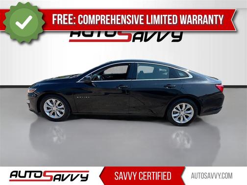 2023 Chevrolet Malibu FWD 1LT