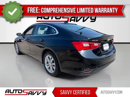 2023 Chevrolet Malibu FWD 1LT