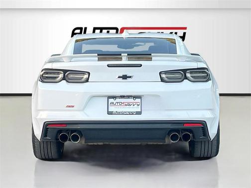 2022 Chevrolet Camaro 1SS