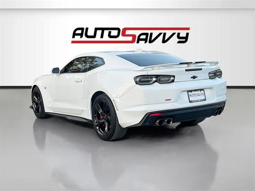 2022 Chevrolet Camaro 1SS