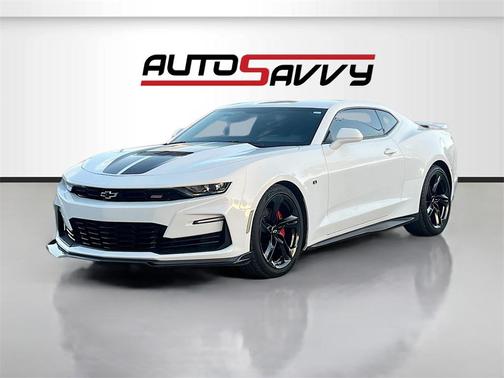 2022 Chevrolet Camaro 1SS