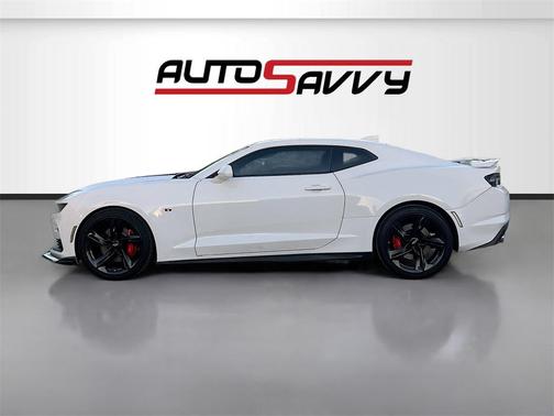 2022 Chevrolet Camaro 1SS