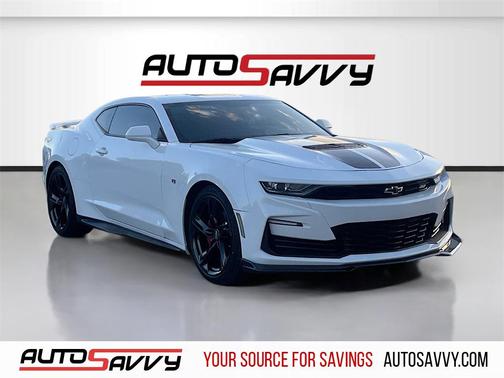 2022 Chevrolet Camaro 1SS