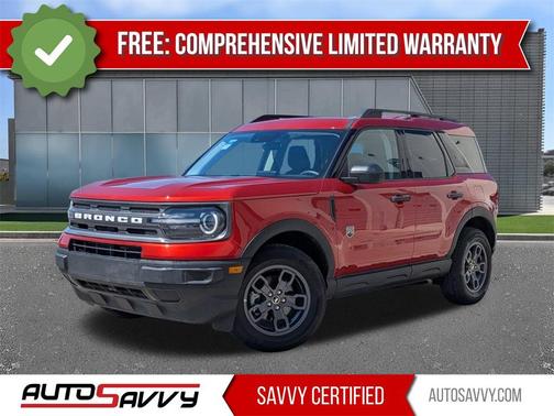 2024 Ford Bronco Sport Big Bend