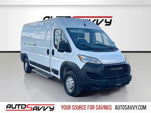 2023 RAM ProMaster 3500 High Roof