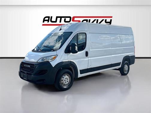2023 RAM ProMaster 3500 High Roof