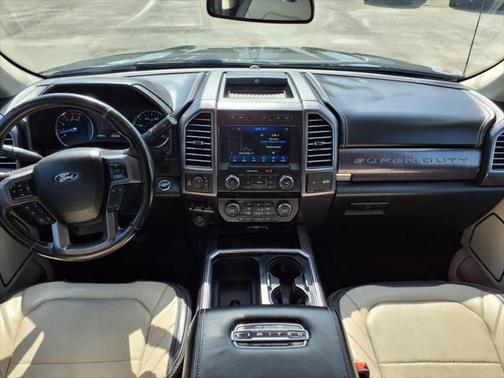 2021 Ford F-250 Limited