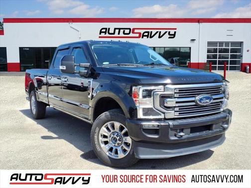 2021 Ford F-250 Limited