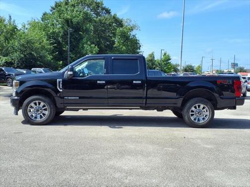 2021 Ford F-250 Limited