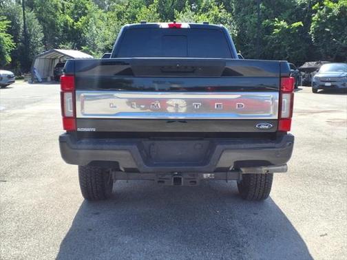 2021 Ford F-250 Limited