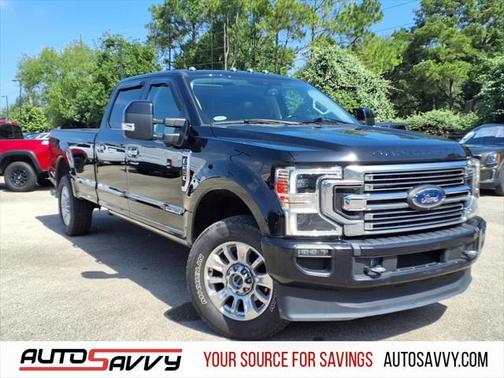 2021 Ford F-250 Limited