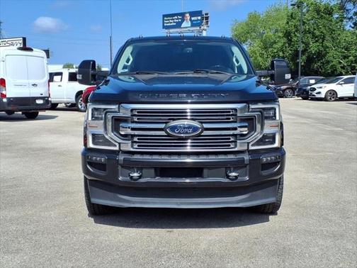 2021 Ford F-250 Limited