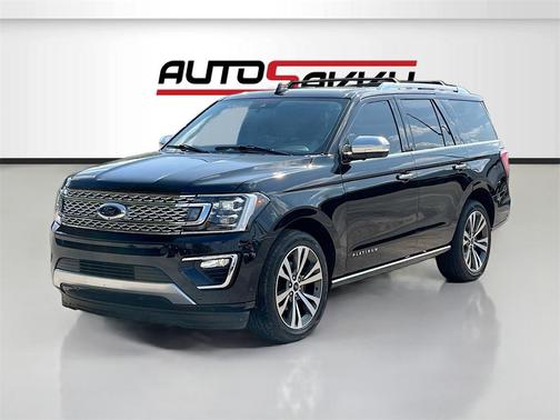 2021 Ford Expedition Platinum