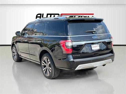 2021 Ford Expedition Platinum