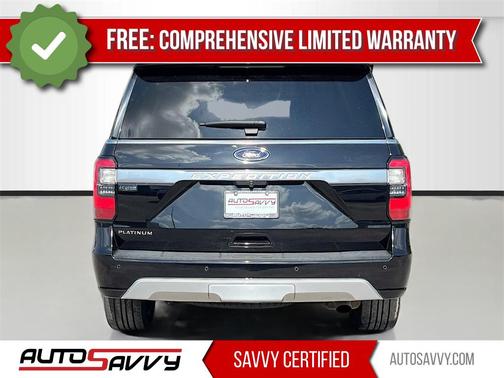 2021 Ford Expedition Platinum