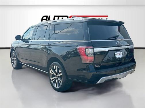 2021 Ford Expedition Max Platinum