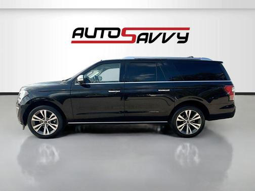 2021 Ford Expedition Max Platinum