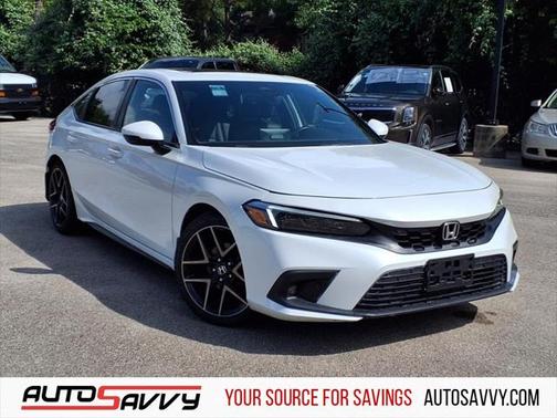 2022 Honda Civic Sport Touring