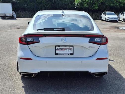 2022 Honda Civic Sport Touring