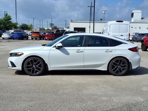 2022 Honda Civic Sport Touring