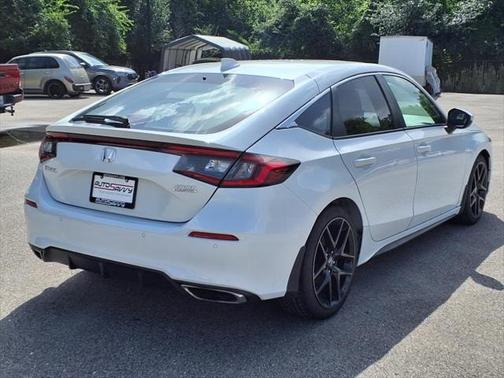 2022 Honda Civic Sport Touring