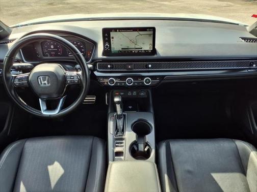 2022 Honda Civic Sport Touring