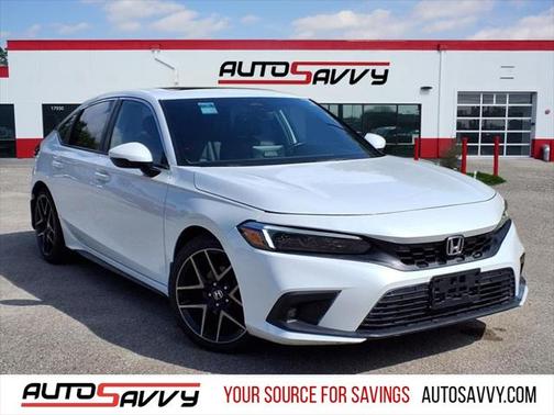 2022 Honda Civic Sport Touring