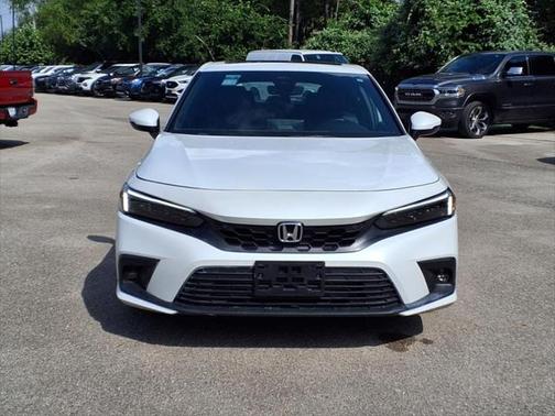 2022 Honda Civic Sport Touring
