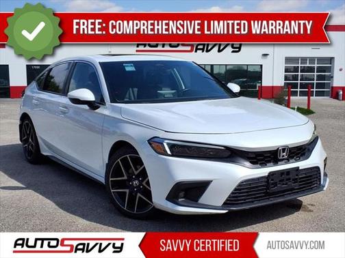 2022 Honda Civic Sport Touring