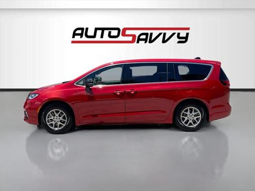 2025 Chrysler Pacifica L