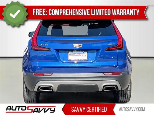 2023 Cadillac XT4 Premium Luxury