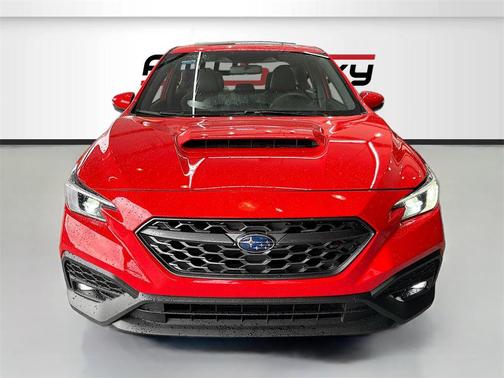 2022 Subaru WRX GT