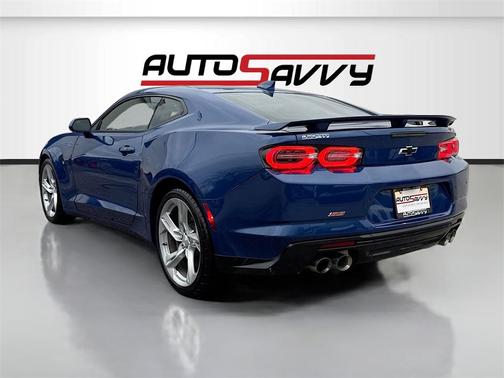 2019 Chevrolet Camaro 2SS