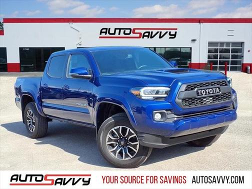 2023 Toyota Tacoma TRD Sport
