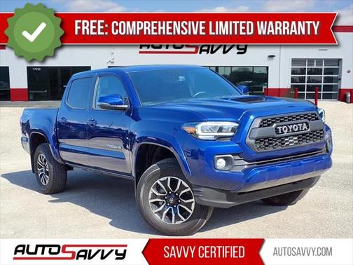 2023 Toyota Tacoma TRD Sport