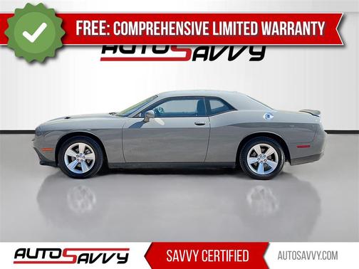 2023 Dodge Challenger SXT