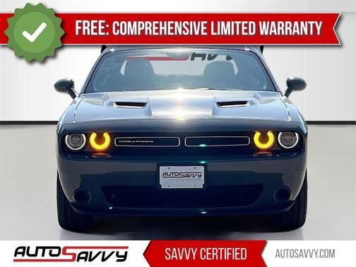 2023 Dodge Challenger SXT