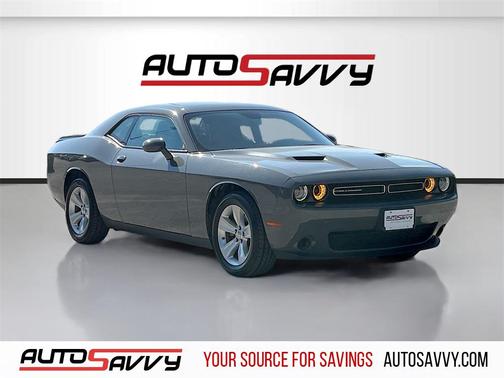 2023 Dodge Challenger SXT