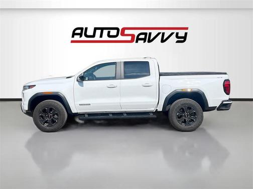 2024 GMC Canyon Elevation