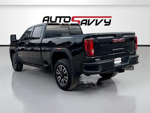 2023 GMC Sierra 2500 AT4