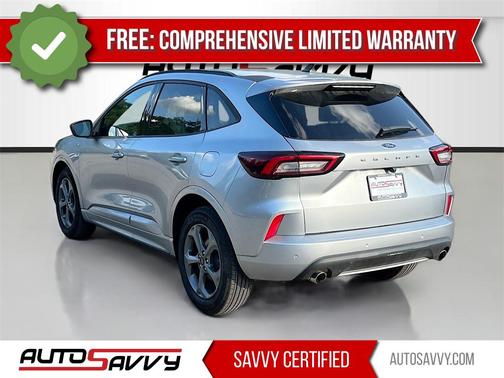 2023 Ford Escape ST-Line