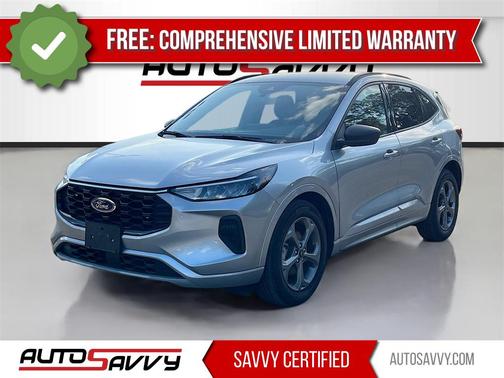 2023 Ford Escape ST-Line