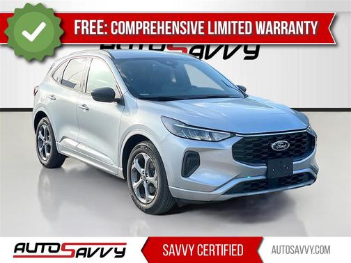 2023 Ford Escape ST-Line