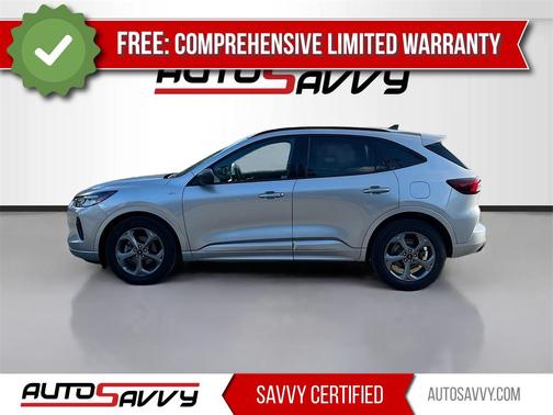 2023 Ford Escape ST-Line