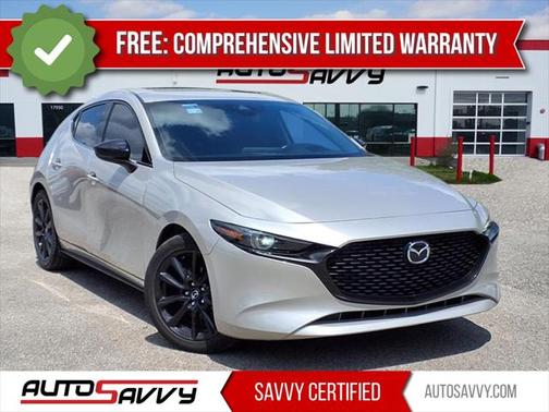2022 Mazda Mazda3 2.5 Turbo AWD