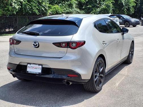 2022 Mazda Mazda3 2.5 Turbo AWD
